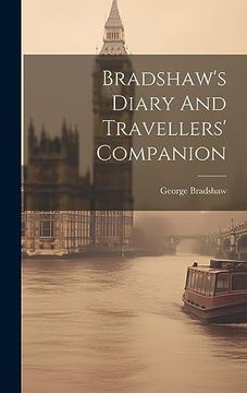 portada Bradshaw's Diary and Travellers' Companion
