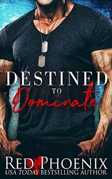 portada Destined to Dominate (Captain's Duet) (in English)