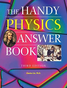 portada The Handy Physics Answer Book (Handy Answer Book) (in English)