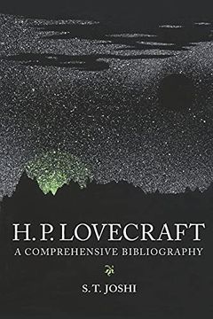 portada H. P. Lovecraft: A Comprehensive Bibliography (en Inglés)