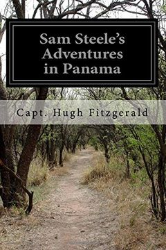 portada Sam Steele's Adventures in Panama