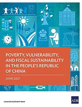 portada Poverty; Vulnerability; And Fiscal Sustainability in the People's Republic of China (en Inglés)