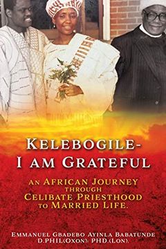 portada Kelebogile - i am Grateful (en Inglés)