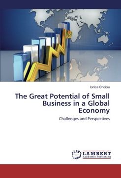 portada The Great Potential of Small Business in a Global Economy: Challenges and Perspectives