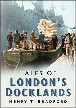 portada Tales of London Docklands (en Inglés)