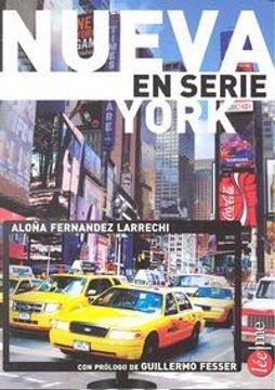 portada Nueva York En Serie (in Spanish)