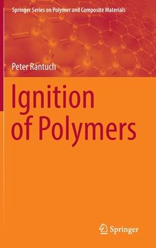 portada Ignition of Polymers (en Inglés)