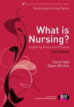 portada what is nursing?