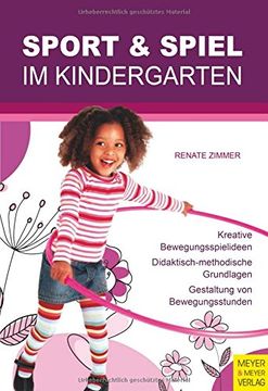 portada Sport und Spiel im Kindergarten (in German)