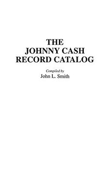 portada The Johnny Cash Record Catalog (in English)