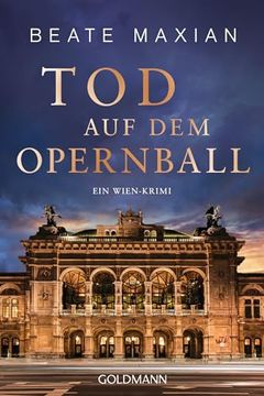 portada Tod auf dem Opernball (en Alemán)