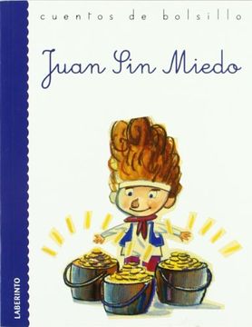 portada Juan Sin Miedo (in Spanish)