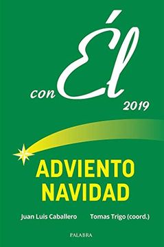 portada Adviento-Navidad 2019, con él (in Spanish)