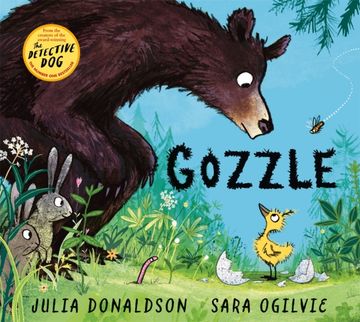 portada Gozzle: A funny and heartwarming story about family from the creators of The Detective Dog