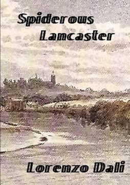 portada Spiderous Lancaster (in English)