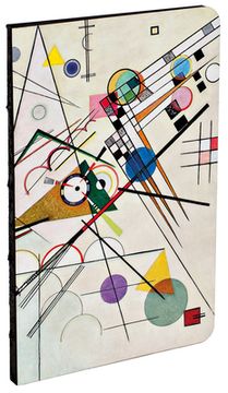 portada Composition 8, by Vasily Kandinsky Small Bullet Journal (in English)