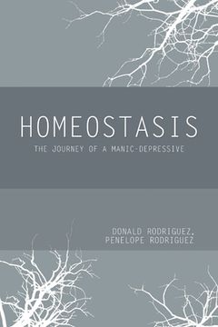 portada Homeostasis: The Journey of a Manic-Depressive (in English)