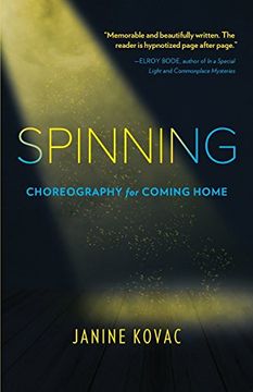 portada Spinning: Choreography for Coming Home (en Inglés)