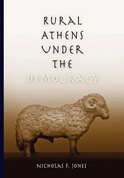 portada Rural Athens Under the Democracy (en Inglés)