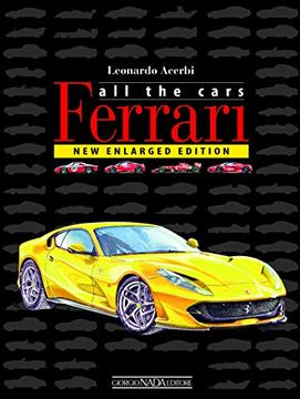 portada Ferrari. All the Cars. Ediz. Illustrata (in English)