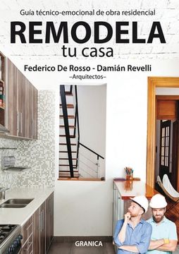 portada Remodela tu Casa (in Spanish)