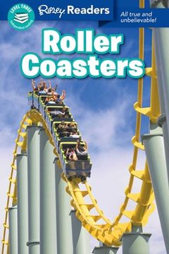 portada Ripley Readers Level3 Lib Edn Roller Coasters (en Inglés)