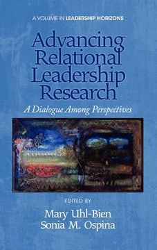 portada advancing relational leadership research