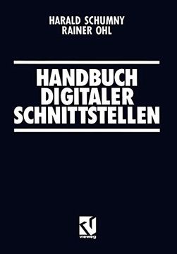 portada Handbuch Digitaler Schnittstellen (en Alemán)
