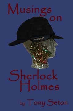 portada Musings on Sherlock Holmes (en Inglés)