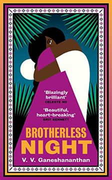 portada Brotherless Night: 'blazingly Brilliant' Celeste ng