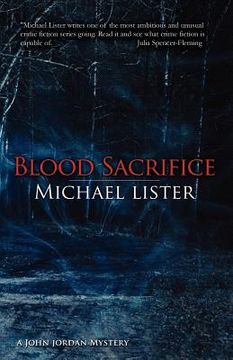 portada blood sacrifice (en Inglés)