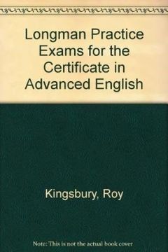 portada Longman Practice Exams for the Cae: Students' Book