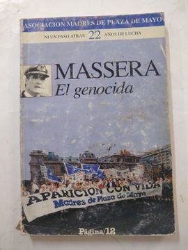portada Massera, el Genocida