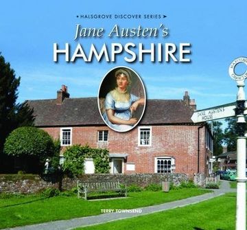 portada Jane Austen's Hampshire