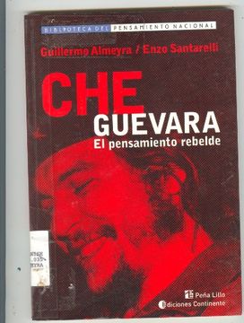 portada Che Guevara el Pensamiento Rebelde
