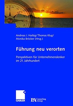 portada Führung neu Verorten: Perspektiven für Unternehmenslenker im 21. Jahrhundert (in German)