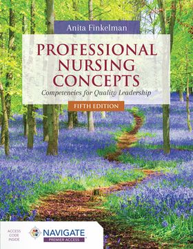 portada Professional Nursing Concepts: Competencies for Quality Leadership (en Inglés)