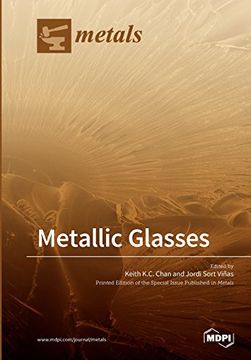 portada Metallic Glasses