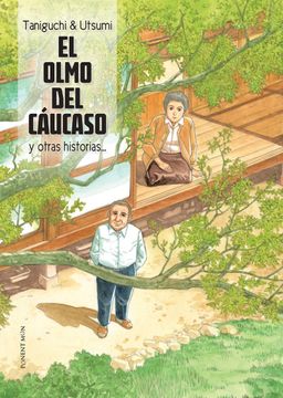 portada El Olmo del Cáucaso (in Spanish)