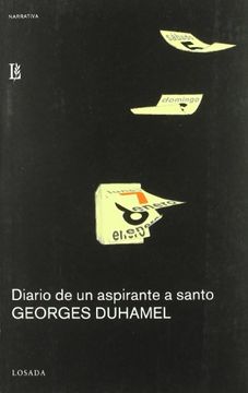 portada Diario de un Aspirante a Santo (in Spanish)