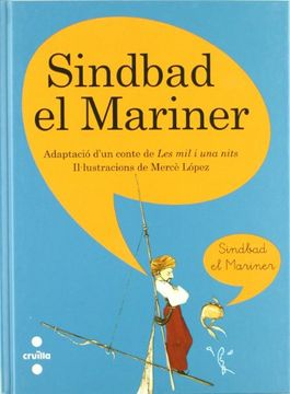 portada Sindbad el Mariner (A deus veus) (en Catalá)