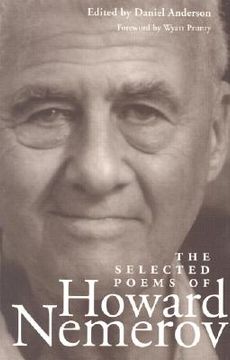 portada selected poems of howard nemerov