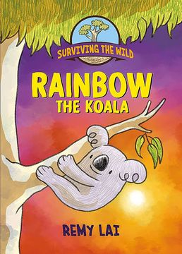 portada Rainbow, el koala