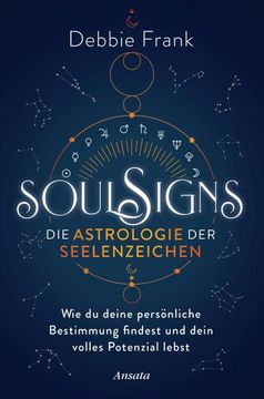 portada Soul Signs - die Astrologie der Seelenzeichen (en Alemán)