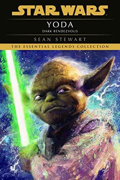 portada Yoda: Dark Rendezvous: Star Wars Legends (in English)