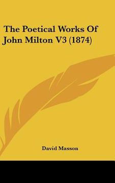 portada the poetical works of john milton v3 (1874)