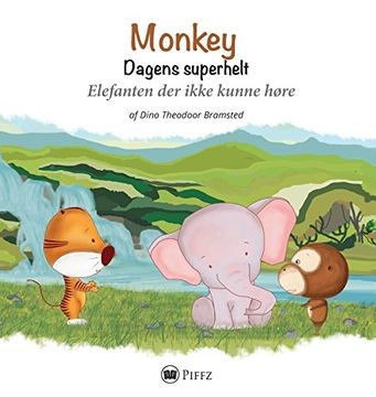portada Monkey - Dagens superhelt: Elefanten der ikke kunne høre
