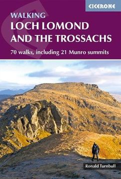 portada Walking Loch Lomond and the Trossachs: 70 walks, including 21 Munro summits (British Mountains)