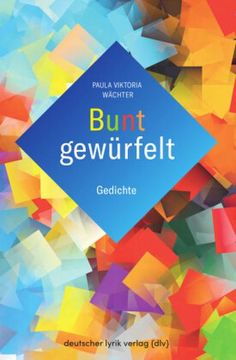 portada Bunt Gewürfelt (en Alemán)