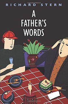 portada A Father's Words: A Novel (Phoenix Fiction) (en Inglés)